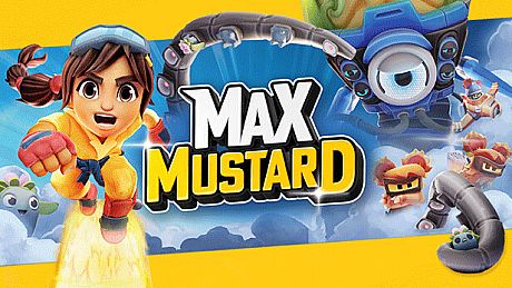 Max Mustard Digital Art Book DLC