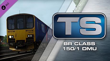 Train Simulator: BR Class 150/1 DMU Add-On DLC
