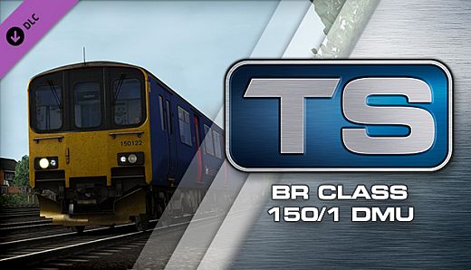 Train Simulator: BR Class 150/1 DMU Add-On