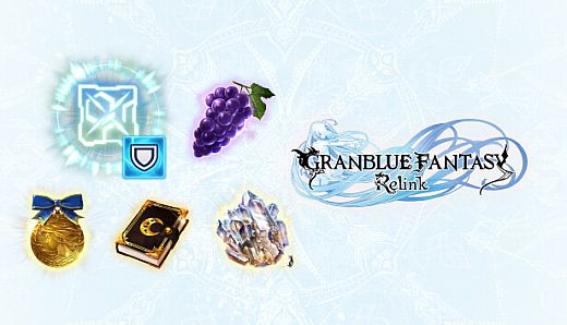 Granblue Fantasy: Relink - Self-Improvement Pack 1