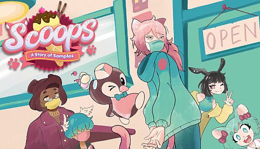 Scoops: A Story of Samples