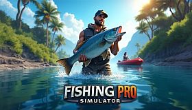 Fishing Pro Simulator