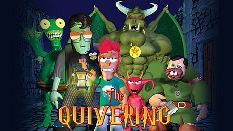 The Quivering Game