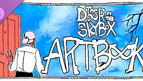 The Door in The Skybox - Digital Artbook