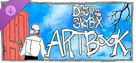 The Door in The Skybox - Digital Artbook