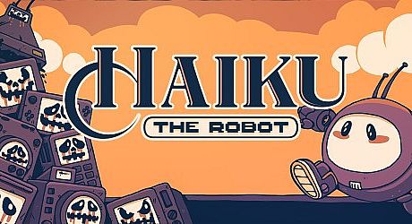 Haiku, the Robot Game