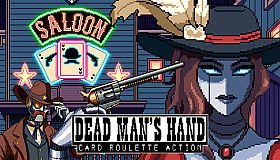 DEAD MAN'S HAND: Card Roulette Action
