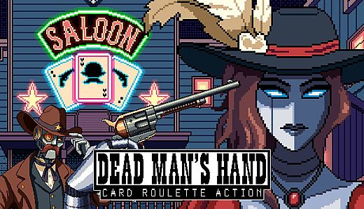 DEAD MAN'S HAND: Card Roulette Action