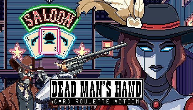 Buy DEAD MAN'S HAND: Card Roulette Action