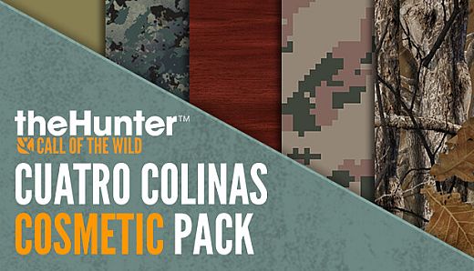 theHunter: Call of the Wild - Cuatro Colinas Cosmetic Pack