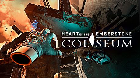 Heart of the Emberstone: Coliseum Game
