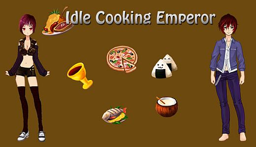 Idle Cooking Emperor