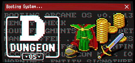 DungeonOS Game