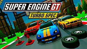 Super Engine GT Turbo SPEC