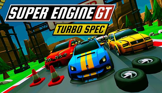 Super Engine GT Turbo SPEC