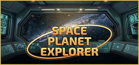 Space Planet Explorer Game