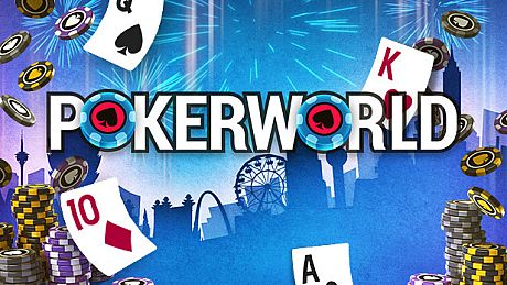 Poker World - Single Player Game