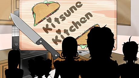 Kitsune Kitchen OST DLC