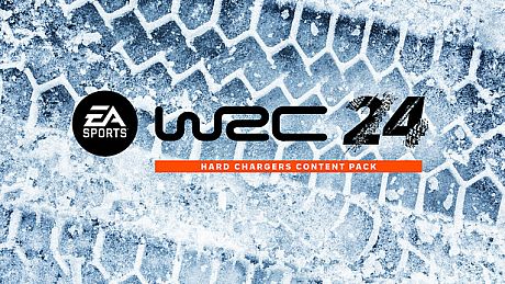 EA SPORTS WRC 24 Hard Chargers Content Pack DLC