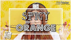 Visual Novel Maker - Spicy Orange