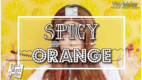 Visual Novel Maker - Spicy Orange DLC