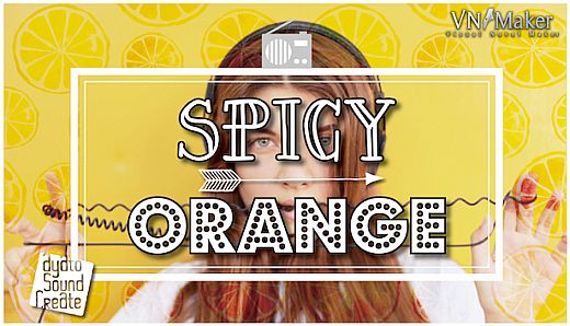 Visual Novel Maker - Spicy Orange