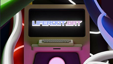 LifeRoot.bat Game