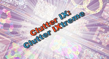 Clutter IX: Clutter IXtreme Game