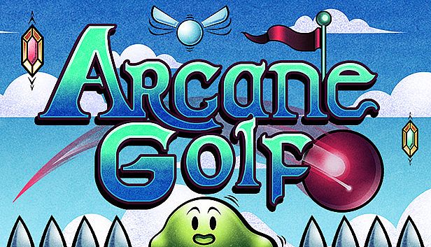 Buy Arcane Golf