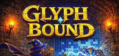 GlyphBound Game