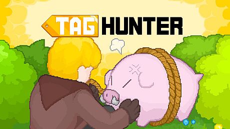 TagHunter Game