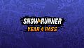 SnowRunner - Year 4 Pass