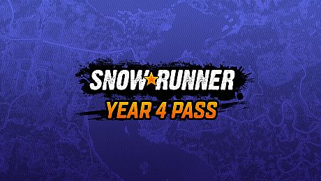 SnowRunner - Year 4 Pass DLC