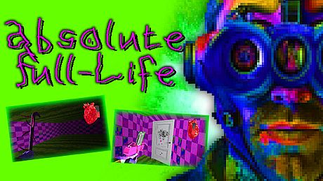 Absolute-Full-Life Game