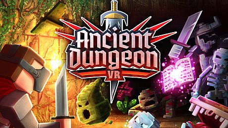 Ancient Dungeon Game