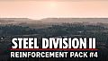 Steel Division 2 - Reinforcement Pack #4 - Brest