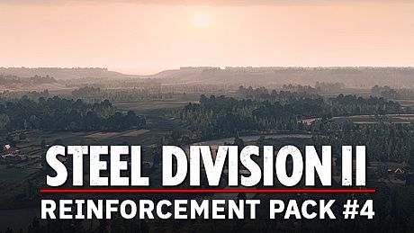 Steel Division 2 - Reinforcement Pack #4 - Brest DLC