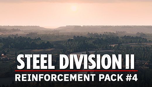 Steel Division 2 - Reinforcement Pack #4 - Brest