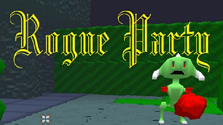 Rogue Party Game