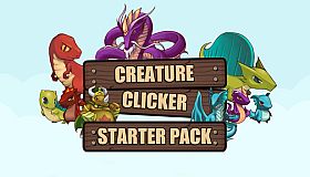 Creature Clicker - Starter Pack