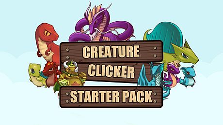 Creature Clicker - Starter Pack DLC
