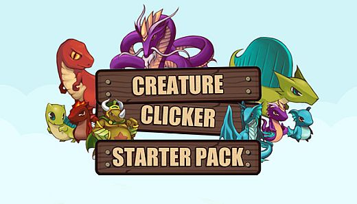 Creature Clicker - Starter Pack