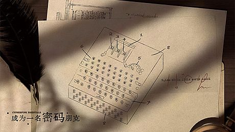 Cypherpunk Essentials Game