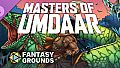 Fantasy Grounds - Fate Accelerated - Masters of Umdaar