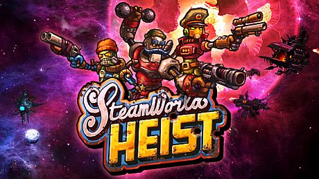 Hatbox: Three 4 Free (SteamWorld Heist) DLC