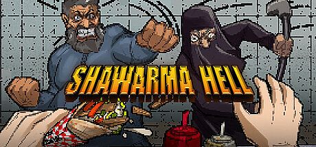 Shawarma Hell Game
