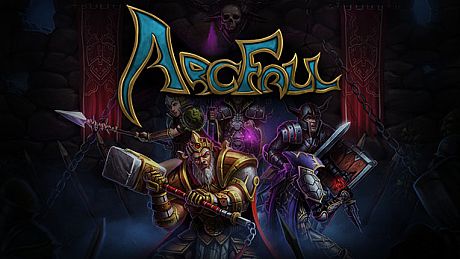Arcfall Game