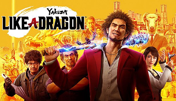 Buy Yakuza: Like a Dragon