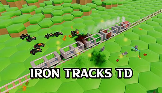 Iron Tracks TD