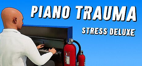 Piano Trauma - Stress Deluxe Game